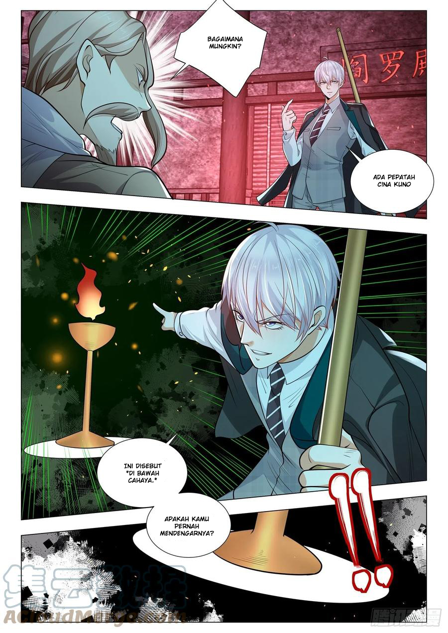 Shen Hao’s Heavenly Fall System Chapter 406 Gambar 13